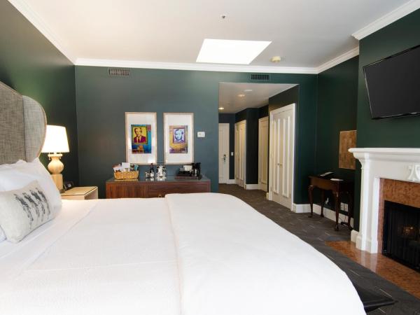 Sentinel Hotel : photo 10 de la chambre suite studio lit king-size avec terrasse
