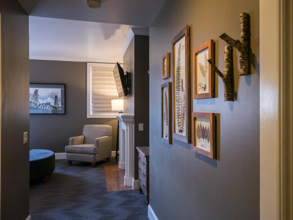 Sentinel Hotel : photo 8 de la chambre suite bridgetown parlour lit king-size