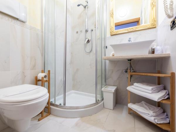 Hotel Bagliori : photo 10 de la chambre chambre lits jumeaux