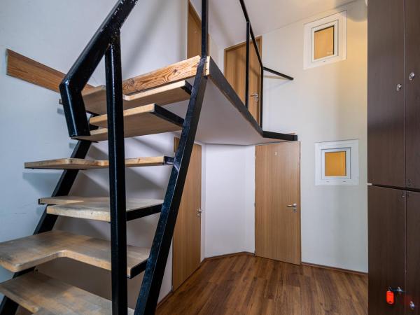Urban Rooms : photo 9 de la chambre chambre double avec salle de bains commune