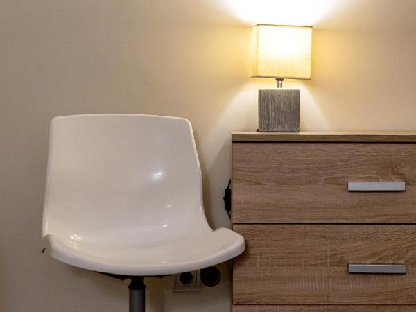 Urban Rooms : photo 4 de la chambre chambre double avec salle de bains commune
