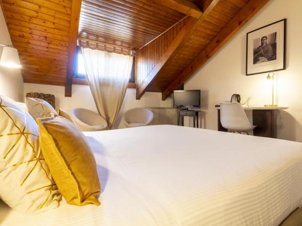 Hotel Bagliori : photo 4 de la chambre chambre double