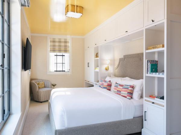 Beacon Hill Hotel : photo 4 de la chambre chambre lit king-size supérieure