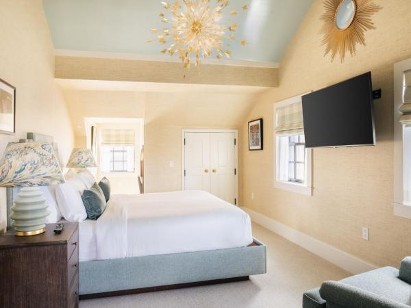 Beacon Hill Hotel : photo 2 de la chambre suite lit king-size