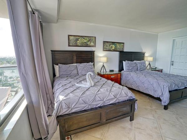 Oceanview Apartment on the beach 123 : photo 8 de la chambre appartement - vue sur mer