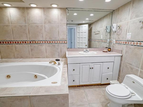 Oceanview Apartment on the beach 123 : photo 7 de la chambre appartement - vue sur mer