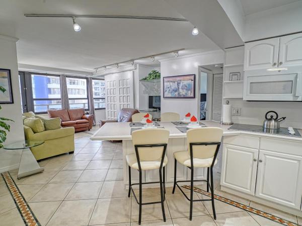 Oceanview Apartment on the beach 123 : photo 6 de la chambre appartement - vue sur mer