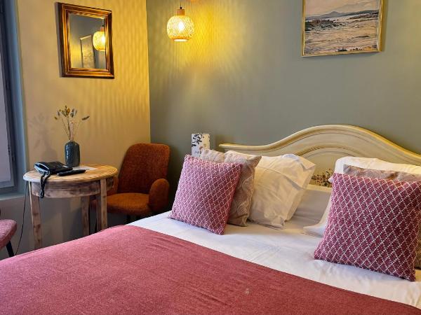 Colomba Hôtel Centre-Ville Historique : photo 5 de la chambre chambre double