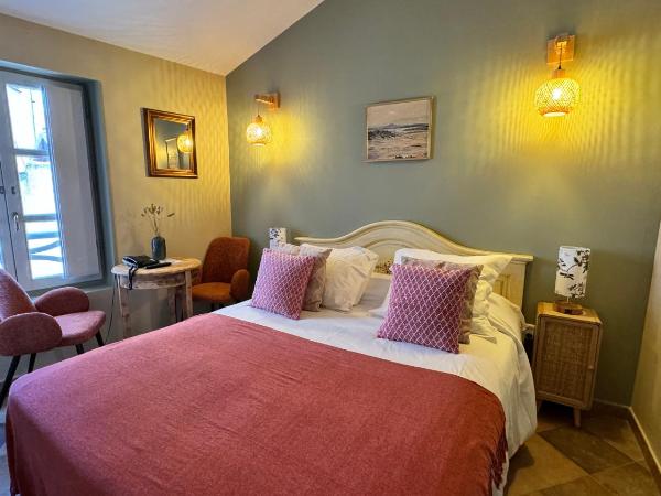 Colomba Hôtel Centre-Ville Historique : photo 4 de la chambre chambre double