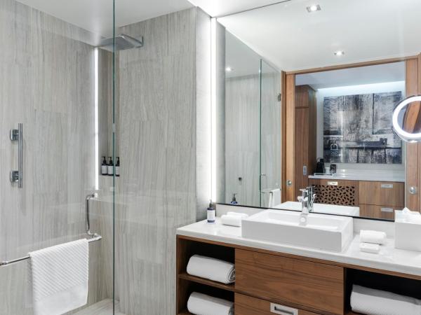 Hilton Mexico City Santa Fe : photo 9 de la chambre chambre double avec 2 lits doubles