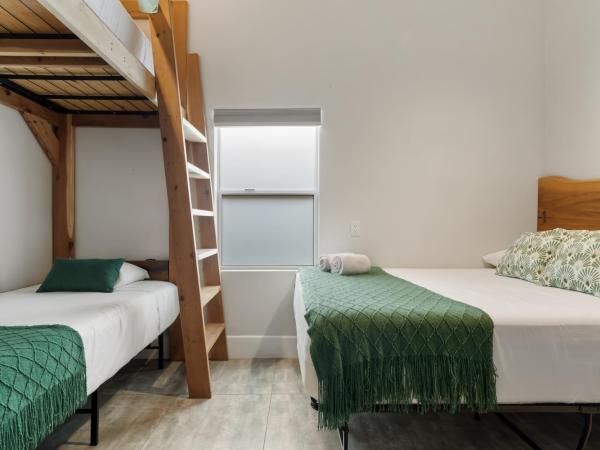 Good Life Resorts : photo 3 de la chambre studio lit queen-size - accessible aux personnes à mobilité réduite