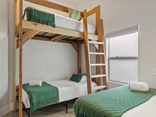 Good Life Resorts : photo 2 de la chambre studio lit queen-size - accessible aux personnes à mobilité réduite