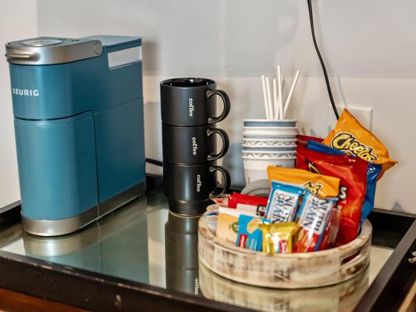 Good Life Resorts : photo 7 de la chambre studio lit queen-size - accessible aux personnes à mobilité réduite