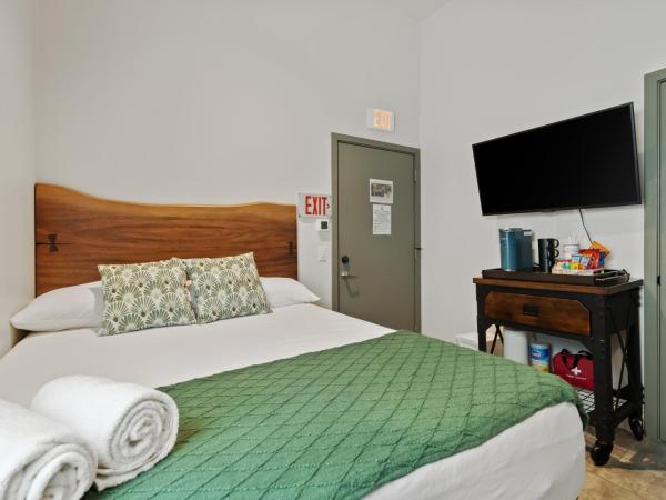 Good Life Resorts : photo 4 de la chambre studio lit queen-size - accessible aux personnes à mobilité réduite