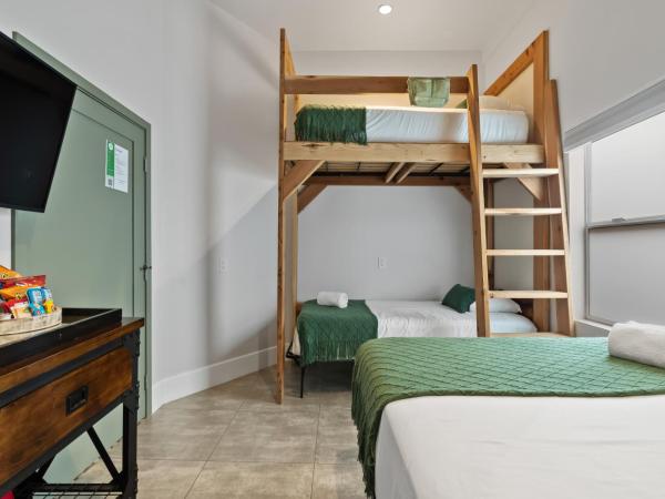 Good Life Resorts : photo 1 de la chambre studio lit queen-size - accessible aux personnes à mobilité réduite