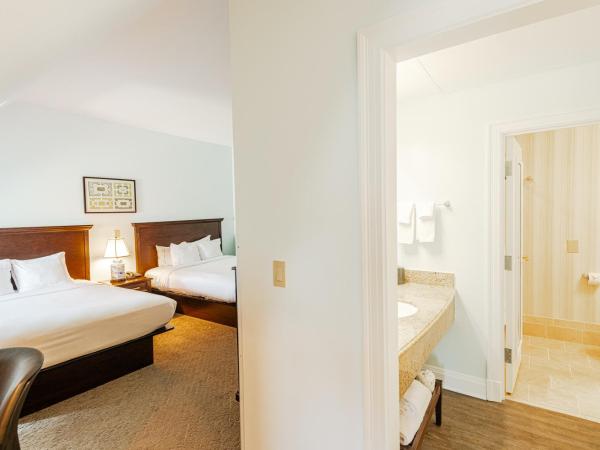 The Founders Inn & Spa Tapestry Collection By Hilton : photo 8 de la chambre chambre avec 2 grands lits queen-size 