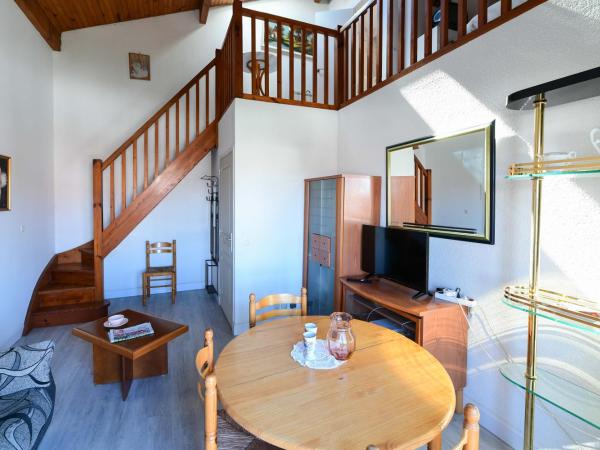 Logis Hotel & Restaurant Bergeret Sport : photo 3 de la chambre appartement 2 chambres avec balcon