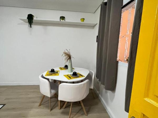 Quarto Proximo Aeroporto Guarulhos : photo 10 de la chambre chambre lit queen-size deluxe