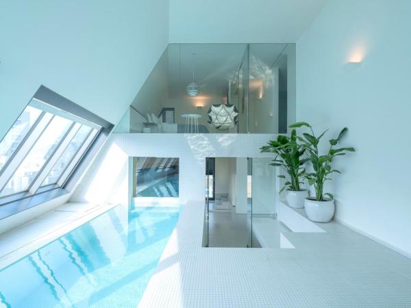 Gangnam Boutique Hotel Sohsul : photo 1 de la chambre spa pool penthouse