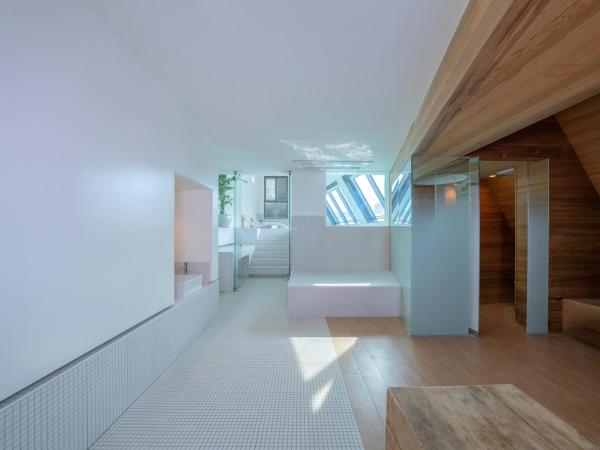 Gangnam Boutique Hotel Sohsul : photo 3 de la chambre spa pool penthouse