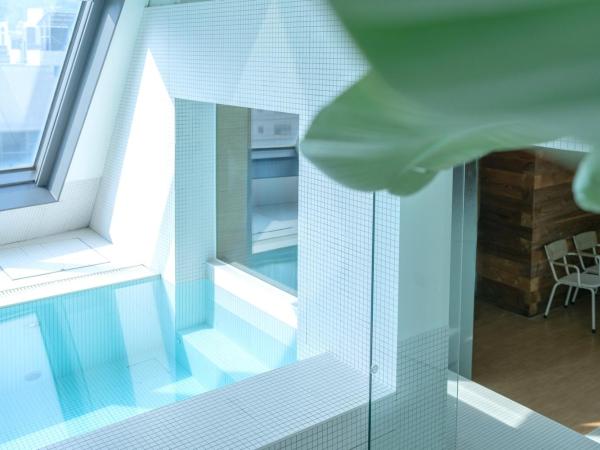 Gangnam Boutique Hotel Sohsul : photo 8 de la chambre spa pool penthouse