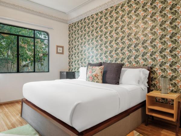 Pug Seal Polanco Allan Poe : photo 5 de la chambre chambre deluxe