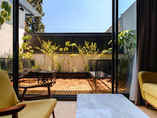 Pug Seal Polanco Allan Poe : photo 7 de la chambre suite supérieure 