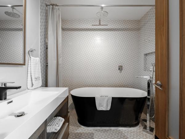 Pug Seal Polanco Allan Poe : photo 8 de la chambre suite supérieure 