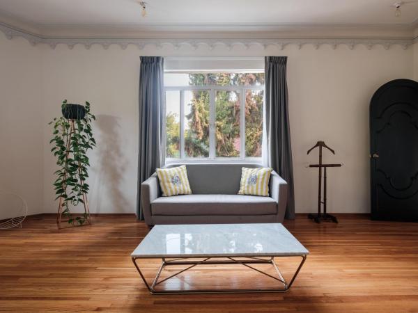 Pug Seal Polanco Allan Poe : photo 4 de la chambre suite exécutive master