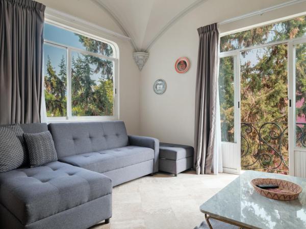 Pug Seal Polanco Allan Poe : photo 5 de la chambre suite exécutive master