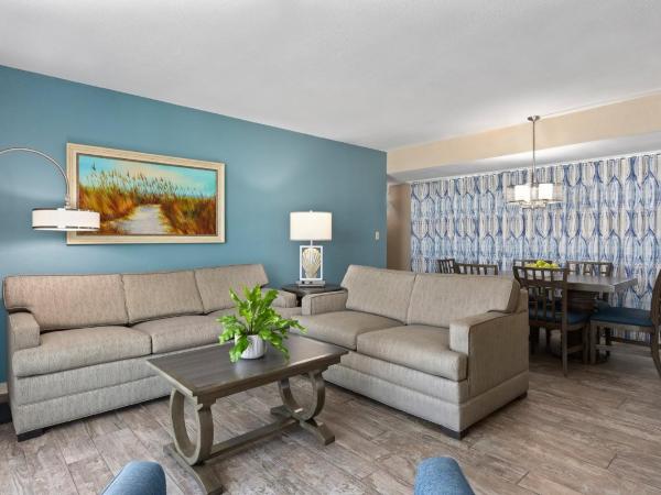 Club Wyndham Westwinds : photo 6 de la chambre suite 2 chambres