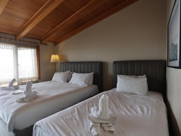 Bucoleon by Cheers : photo 7 de la chambre suite avec baignoire spa