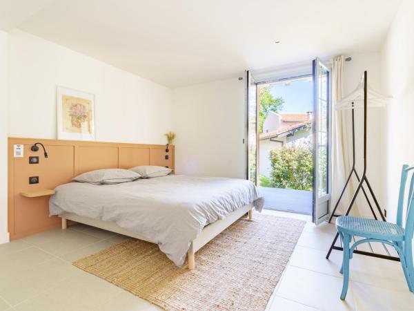 La Conciergerie Biarritz : photo 10 de la chambre villa supérieure