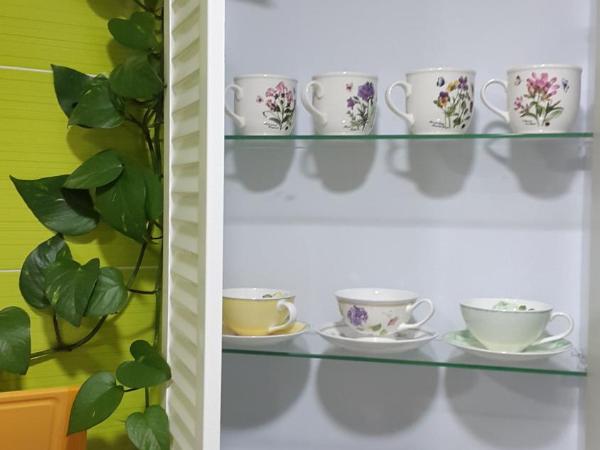 Lydia Craft Guesthouse : photo 8 de la chambre chambre familiale avec douche