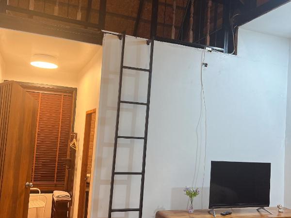 free tribe : photo 2 de la chambre chambre quadruple premium