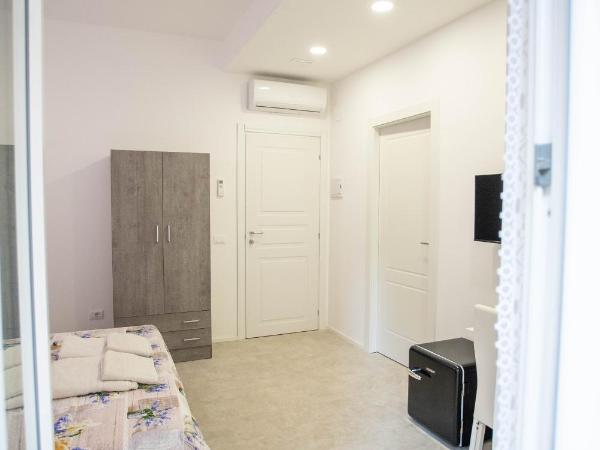 Residenza Ponte Catena : photo 10 de la chambre chambre double avec salle de bains privative