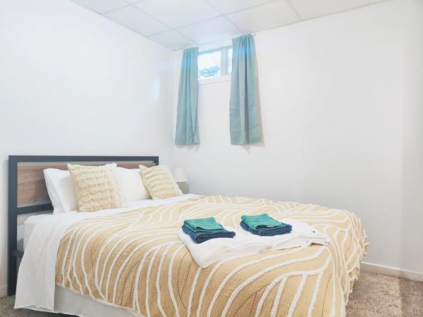 Sunny Cosy Rooms in Auckland Nice Garden Bush View : photo 2 de la chambre villa 2 chambres :