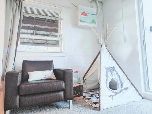 Sunny Cosy Rooms in Auckland Nice Garden Bush View : photo 4 de la chambre villa 2 chambres :