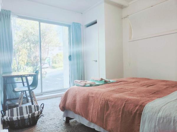 Sunny Cosy Rooms in Auckland Nice Garden Bush View : photo 7 de la chambre villa 2 chambres :