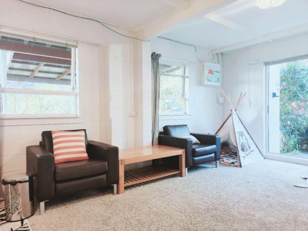 Sunny Cosy Rooms in Auckland Nice Garden Bush View : photo 9 de la chambre villa 2 chambres :