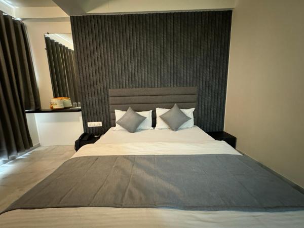 Hotel Volga : photo 4 de la chambre chambre deluxe double ou lits jumeaux