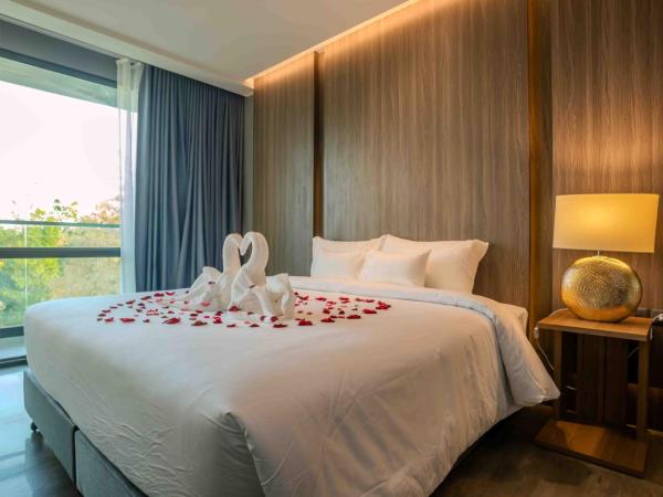 Mountain View@nimman12 Hotel & Resort : photo 1 de la chambre chambre double deluxe