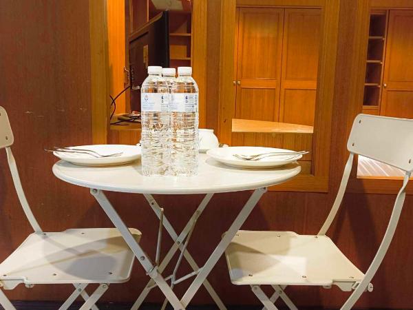 The Kaze 34 Hotel and Serviced Residence : photo 4 de la chambre chambre triple classique