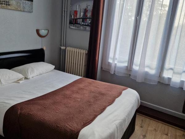 Hotel Le Splendid : photo 1 de la chambre chambre double deluxe avec baignoire