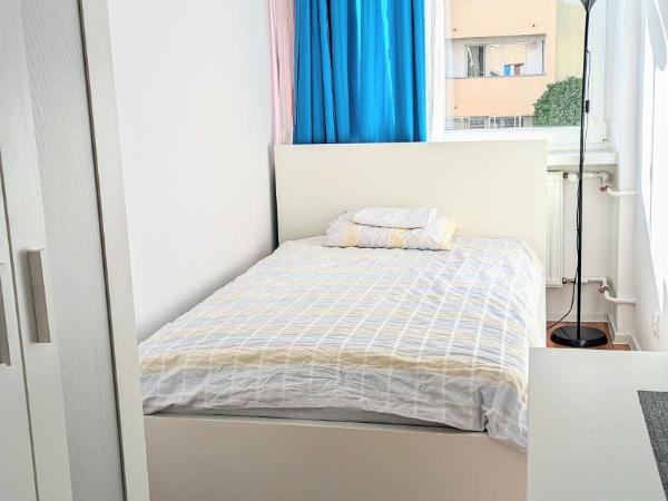 Ursus Rooms-Self Check-in : photo 1 de la chambre chambre double deluxe