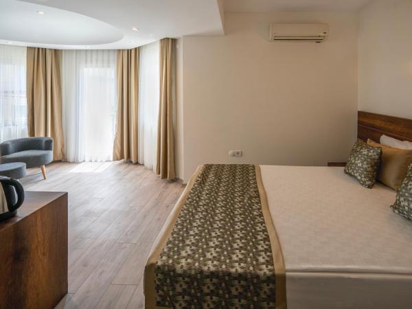 DG HOTELS ROSE RESORT : photo 1 de la chambre chambre double