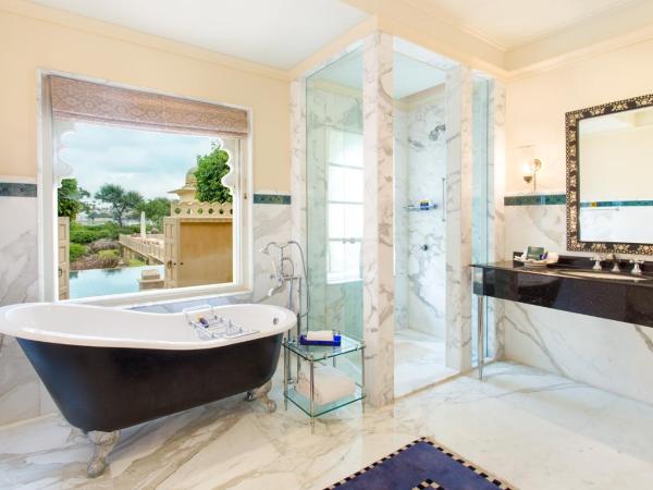 The Oberoi Udaivilas Udaipur : photo 2 de la chambre premier room with semi-private pool