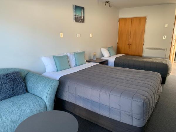 Wakatipu View Apartments : photo 7 de la chambre appartement - rez-de-chaussée