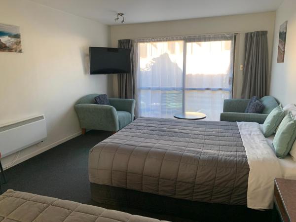Wakatipu View Apartments : photo 9 de la chambre appartement - rez-de-chaussée