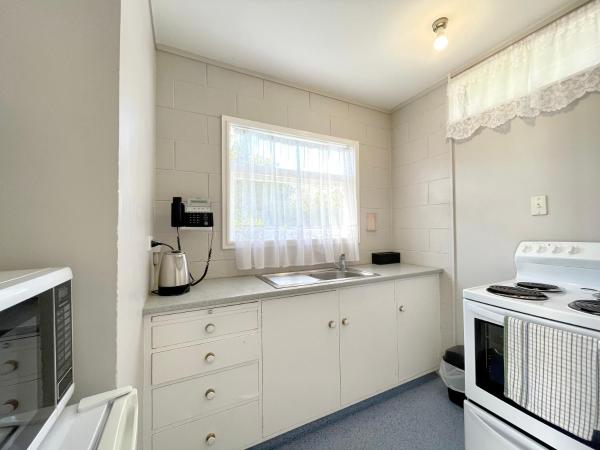 Mount Eden Motel : photo 2 de la chambre studio lit queen-size 